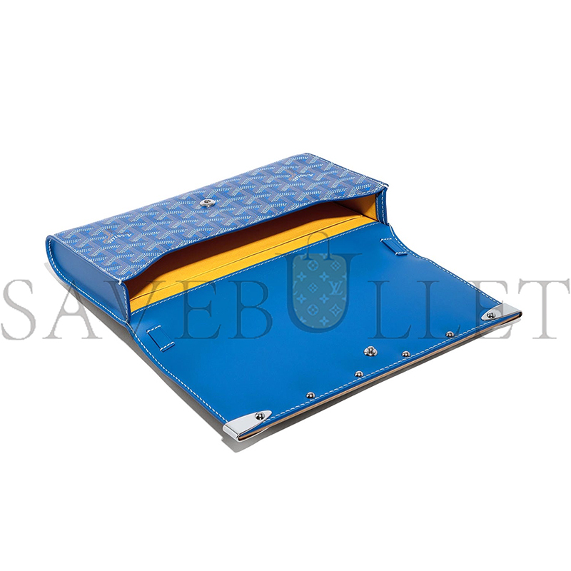 GOYARD MONTE-CARLO PM CLUTCH MONTE2PMLTY10CL10P (25*14.5*4cm)